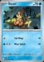 Buizel [Reverse Holo] #57