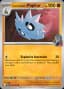Team Rocket's Pupitar [Reverse Holo] #95