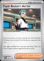 Team Rocket's Archer #170