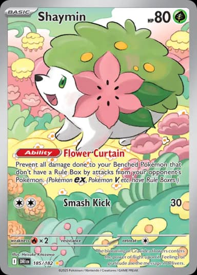 Shaymin #185