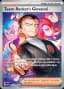 Team Rocket's Giovanni #238
