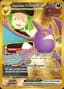 Team Rocket's Crobat ex #242