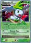Shaymin LV.X #DP39