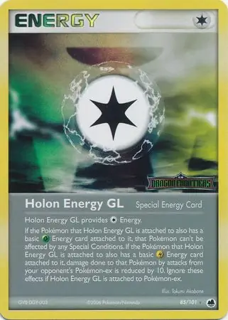 Holon Energy GL [Reverse Holo] #85