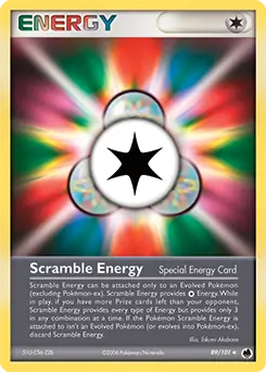 Scramble Energy #89