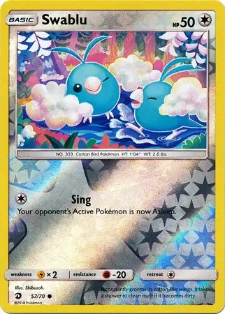 Swablu #57