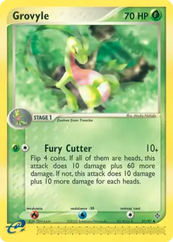Grovyle #31