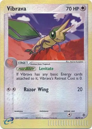 Vibrava #46