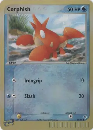 Corphish #53