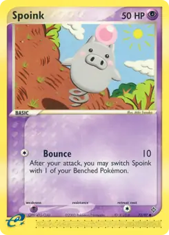Spoink #73