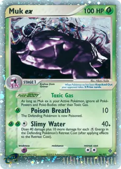 Muk EX #96