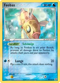 Feebas #49