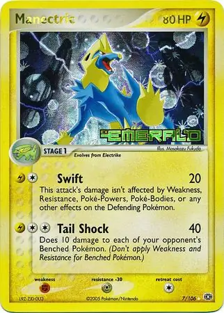 Manectric #7