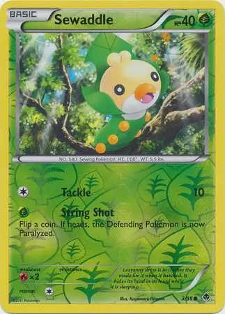 Sewaddle #3