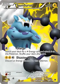 Thundurus #97
