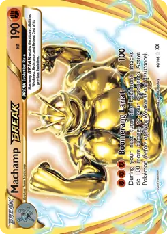 Machamp BREAK #60