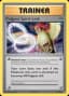 Pidgeot Spirit Link #81