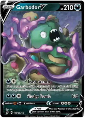 Garbodor V #100