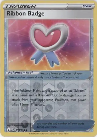 Ribbon Badge #155