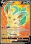 Leafeon V #166