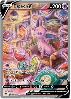 Espeon V #180