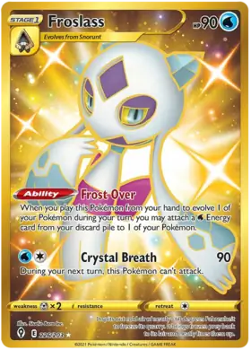 Froslass #226