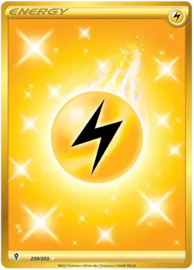 Electric Energy #235