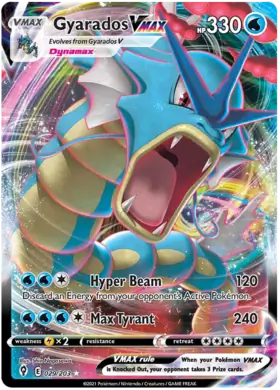 Gyarados VMAX #29