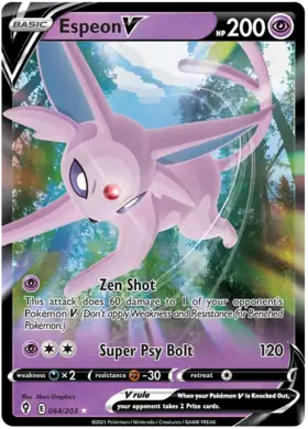 Espeon V #64