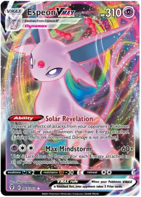 Espeon VMAX #65