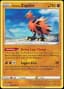 Galarian Zapdos [Holo] #82