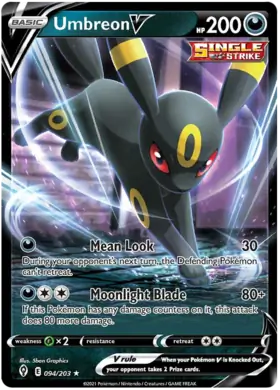 Umbreon V #94