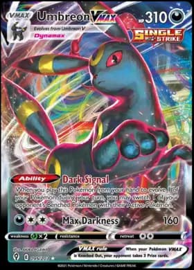 Umbreon VMAX #95