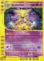 Alakazam [Reverse Holo] #1