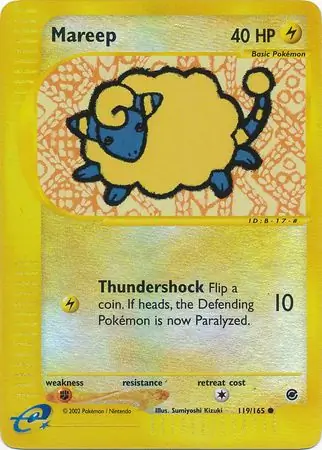 Mareep #119