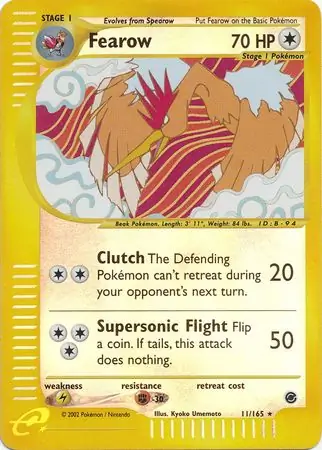 Fearow #11