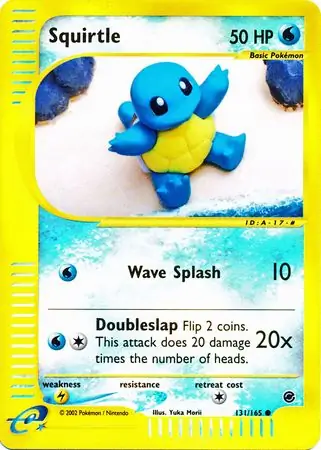 Squirtle #131