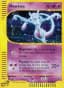Mewtwo [Reverse Holo] #20
