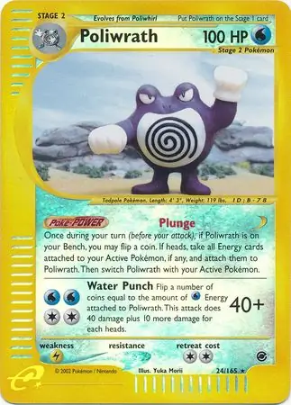 Poliwrath #24
