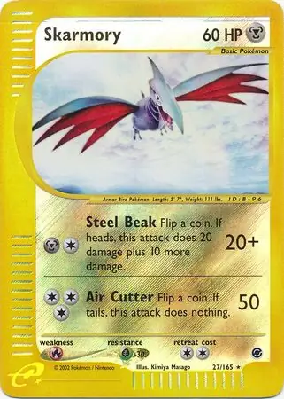 Skarmory #27