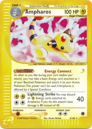 Ampharos #2