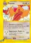 Fearow [Reverse Holo] #45