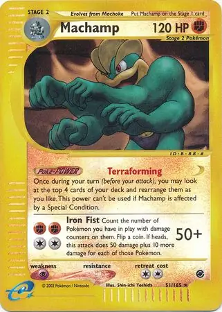 Machamp #51
