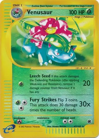 Venusaur #67