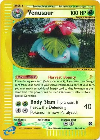 Venusaur #68