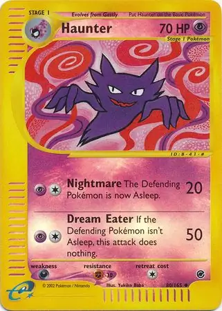 Haunter #80
