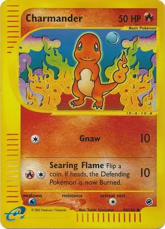Charmander #98