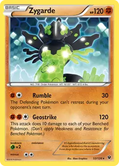 Zygarde #53