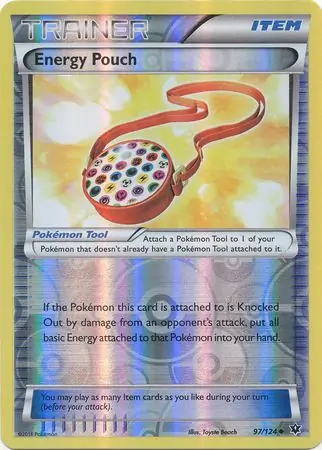 Energy Pouch #97