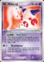 Mr. Mime EX #111